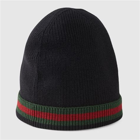 gucci wool hat.